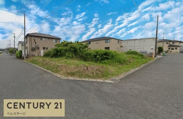 JR内房線　木更津市請西南5丁目　売土地