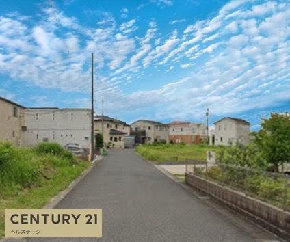 JR内房線　木更津市請西南5丁目　売土地