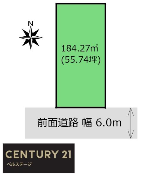 木更津市東太田１丁目の売土地