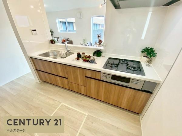 JR内房線　市原市五井　新築戸建2号棟