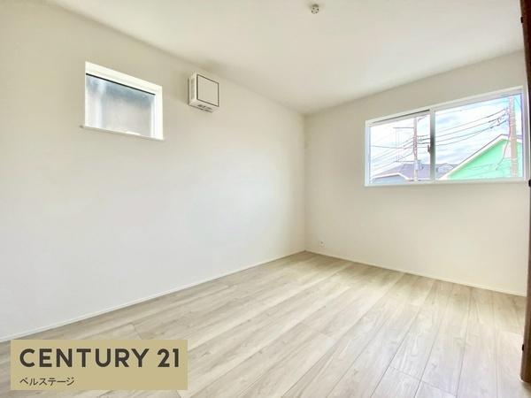 JR内房線　市原市五井　新築戸建2号棟