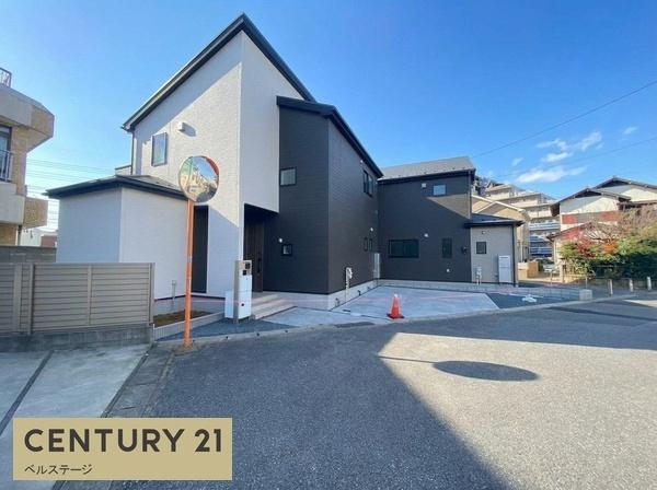 JR内房線　市原市五井　新築戸建2号棟