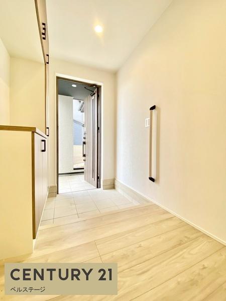 JR内房線　市原市五井　新築戸建2号棟