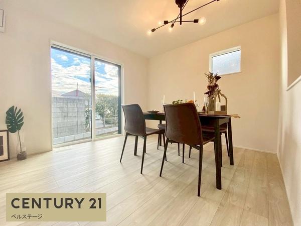 JR内房線　市原市五井　新築戸建2号棟