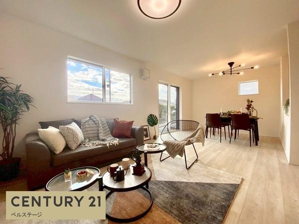 JR内房線　市原市五井　新築戸建2号棟