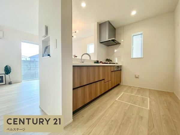 JR内房線　市原市五井　新築戸建2号棟