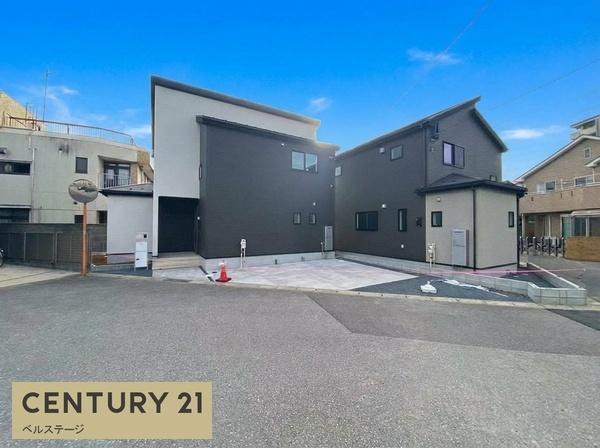 JR内房線　市原市五井　新築戸建2号棟