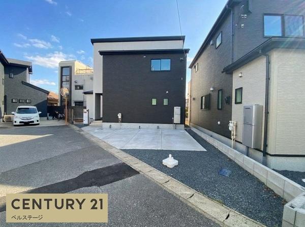 JR内房線　市原市五井　新築戸建2号棟