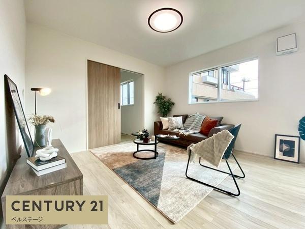 JR内房線　市原市五井　新築戸建2号棟