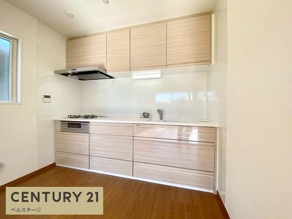 JR内房線　木更津市牛込　新築戸建A号棟