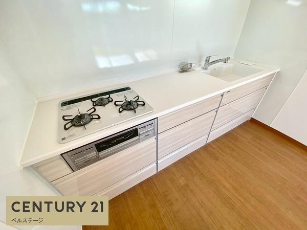 JR内房線　木更津市牛込　新築戸建A号棟