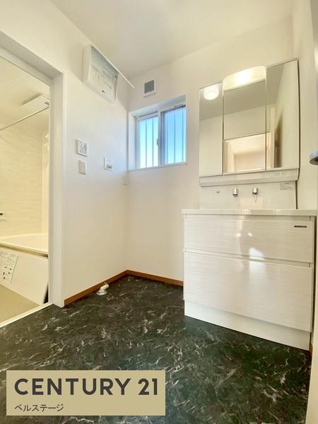 JR内房線　木更津市牛込　新築戸建A号棟