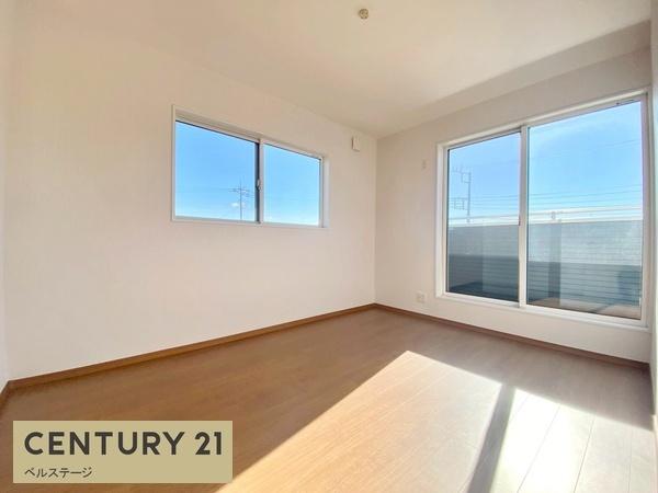 JR内房線　木更津市牛込　新築戸建A号棟