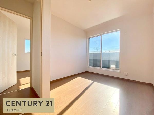 JR内房線　木更津市牛込　新築戸建A号棟