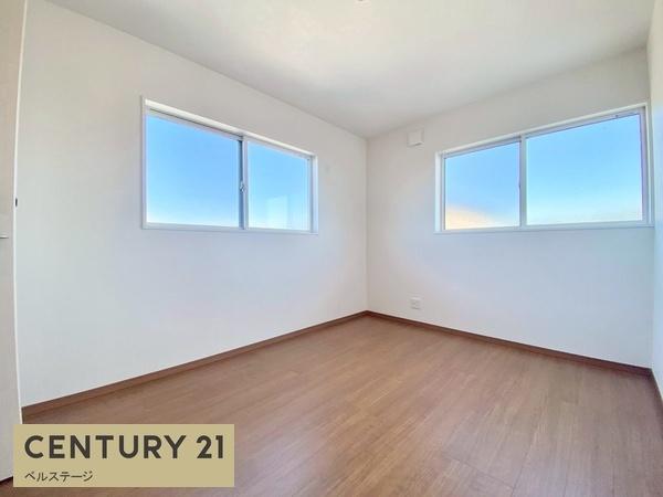 JR内房線　木更津市牛込　新築戸建A号棟