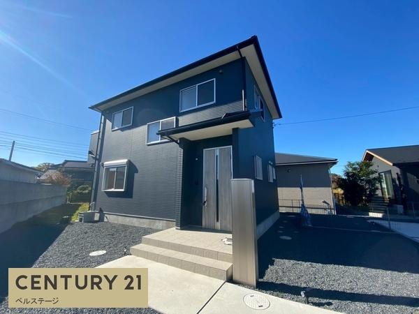 JR内房線　木更津市牛込　新築戸建A号棟