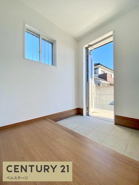 JR内房線　木更津市牛込　新築戸建A号棟