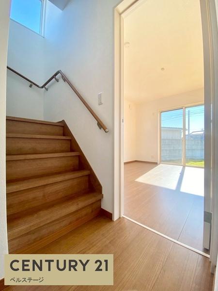 JR内房線　木更津市牛込　新築戸建A号棟