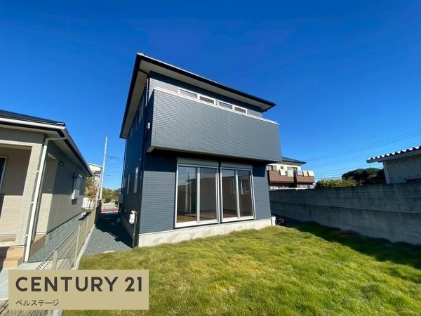 JR内房線　木更津市牛込　新築戸建A号棟