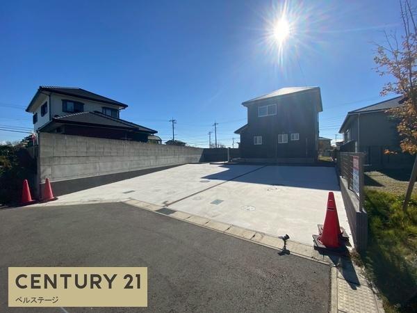 JR内房線　木更津市牛込　新築戸建A号棟