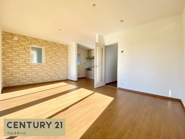 JR内房線　木更津市牛込　新築戸建A号棟