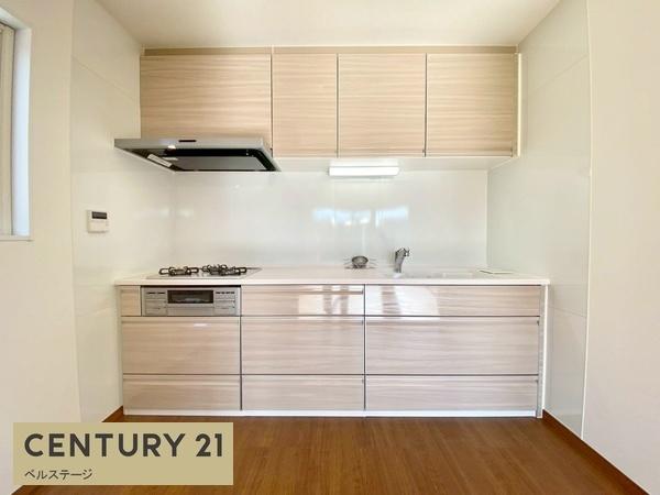 JR内房線　木更津市牛込　新築戸建A号棟