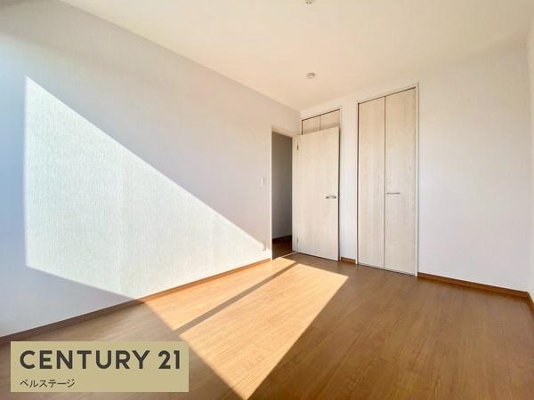 JR内房線　木更津市牛込　新築戸建A号棟