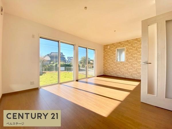 JR内房線　木更津市牛込　新築戸建A号棟