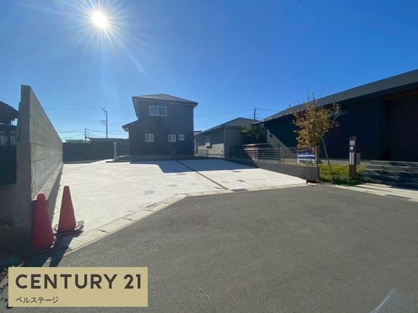 JR内房線　木更津市牛込　新築戸建A号棟