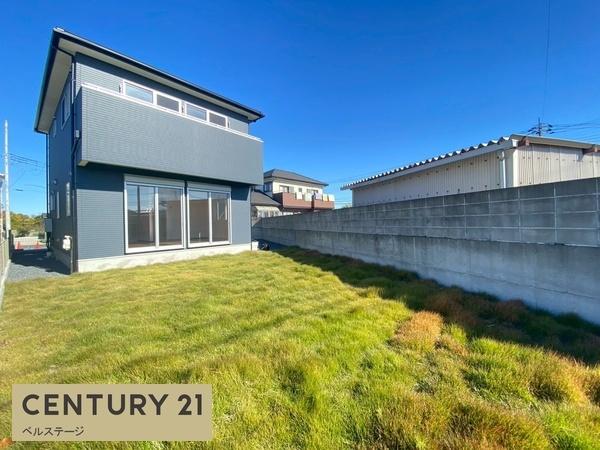 JR内房線　木更津市牛込　新築戸建A号棟