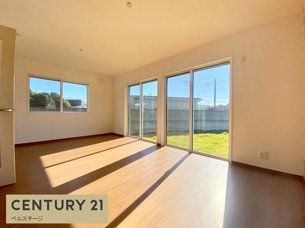 JR内房線　木更津市牛込　新築戸建A号棟