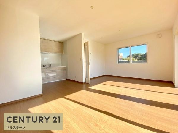 JR内房線　木更津市牛込　新築戸建A号棟