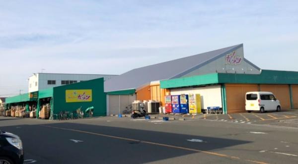 市原市姉崎の土地(スーパーガッツ　姉崎店)