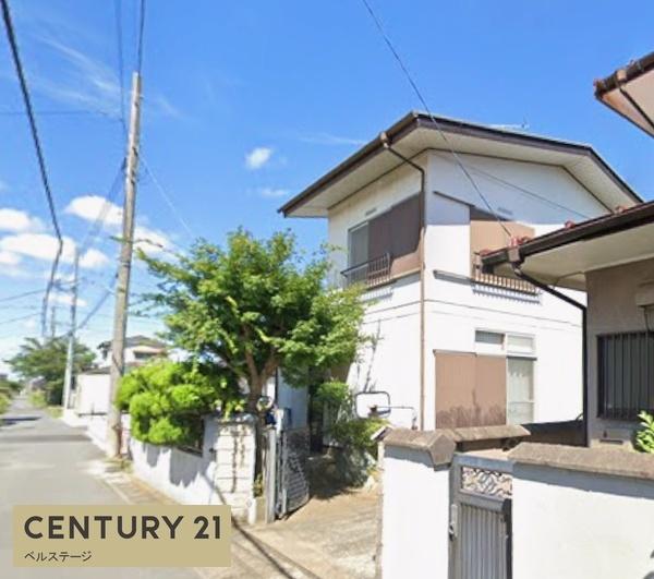 JR内房線　市原市姉崎　売土地