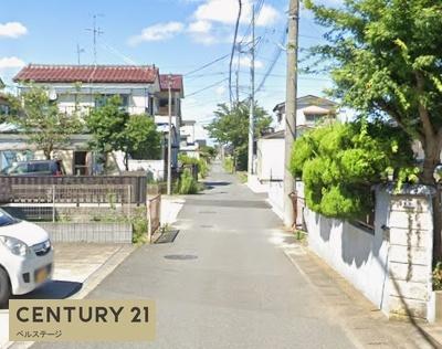 JR内房線　市原市姉崎　売土地