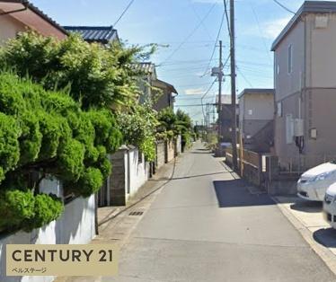 JR内房線　市原市姉崎　売土地