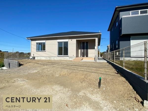 JR内房線　木更津市牛込　新築戸建B号棟