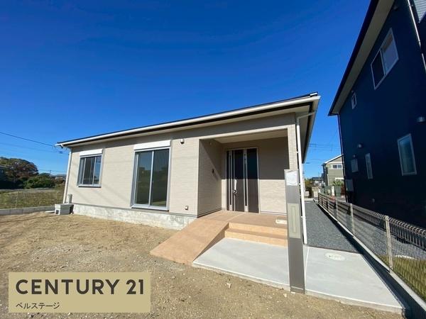 JR内房線　木更津市牛込　新築戸建B号棟