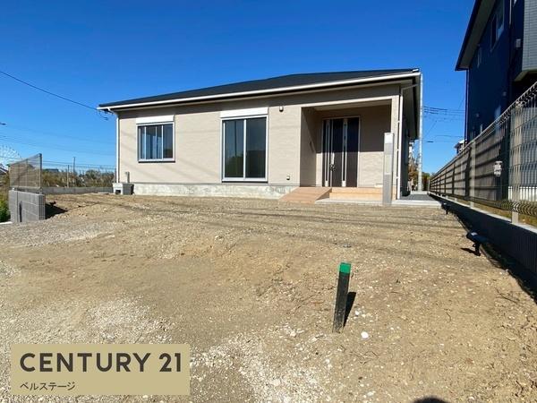 JR内房線　木更津市牛込　新築戸建B号棟