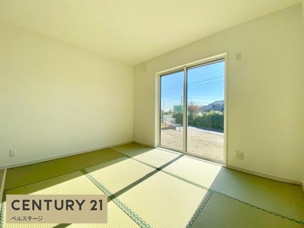 JR内房線　木更津市牛込　新築戸建B号棟