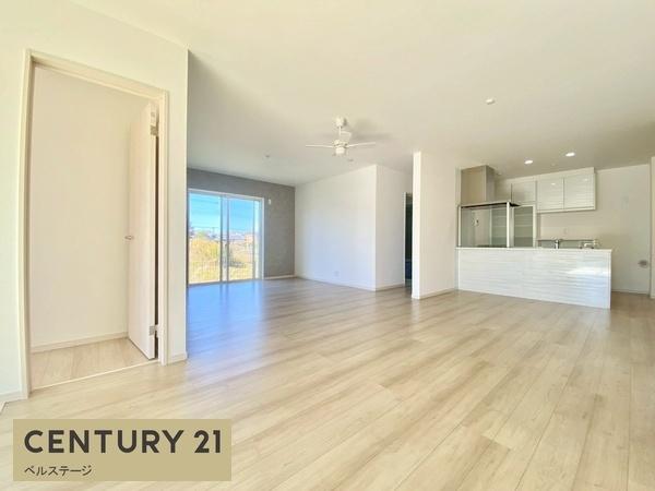 JR内房線　木更津市牛込　新築戸建B号棟