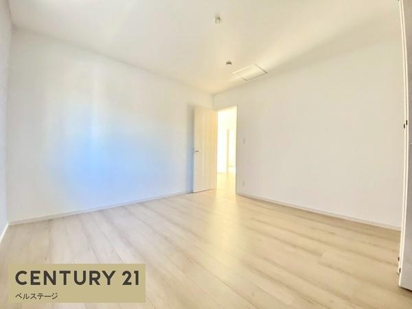 JR内房線　木更津市牛込　新築戸建B号棟