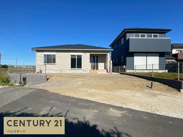 JR内房線　木更津市牛込　新築戸建B号棟