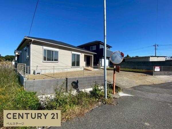 JR内房線　木更津市牛込　新築戸建B号棟