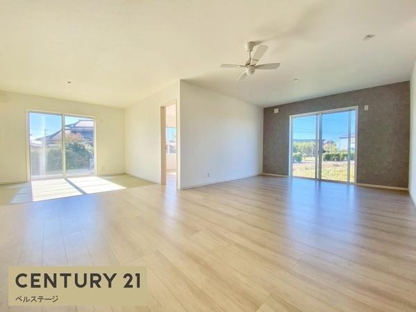 JR内房線　木更津市牛込　新築戸建B号棟