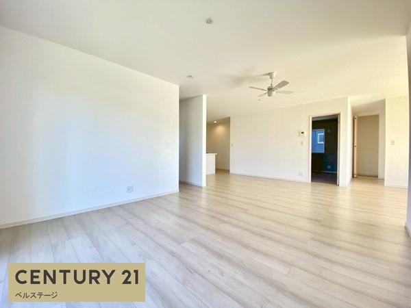 JR内房線　木更津市牛込　新築戸建B号棟