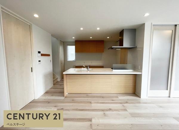 JR外房線　千葉市緑区土気町　新築戸建1号棟