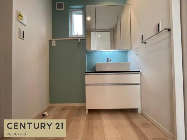 JR外房線　千葉市緑区土気町　新築戸建1号棟