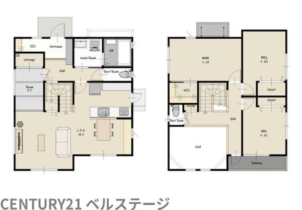 市原市椎津の中古一戸建て