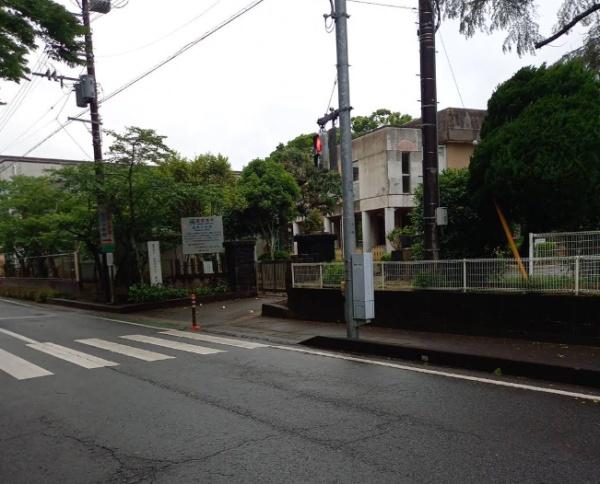 東金市二之袋の中古一戸建て(東金市立福岡小学校)